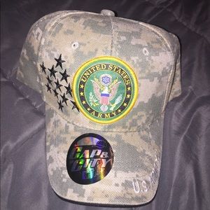 NEW UNITED STATES ARMY HAT